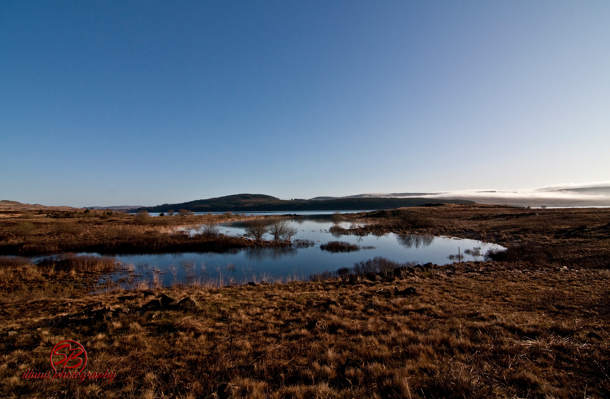 Loch Doon - Ness Glen - Galoway Forest