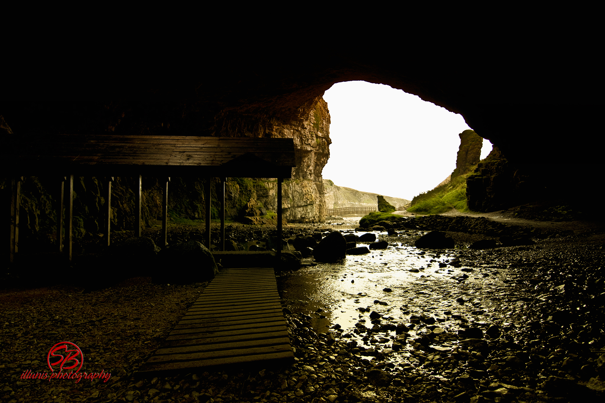 Smoo Cave