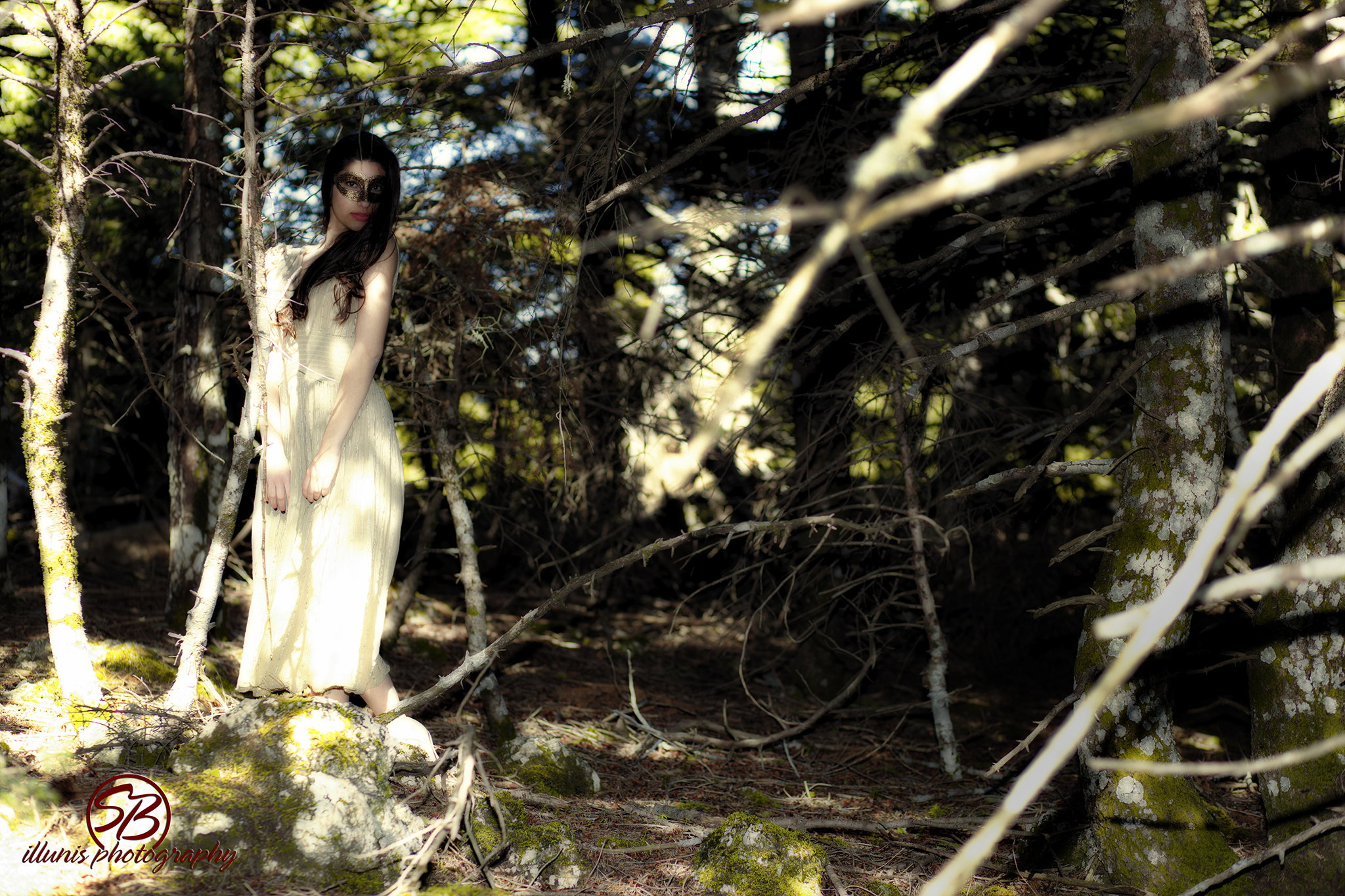 Ladyofthewoods