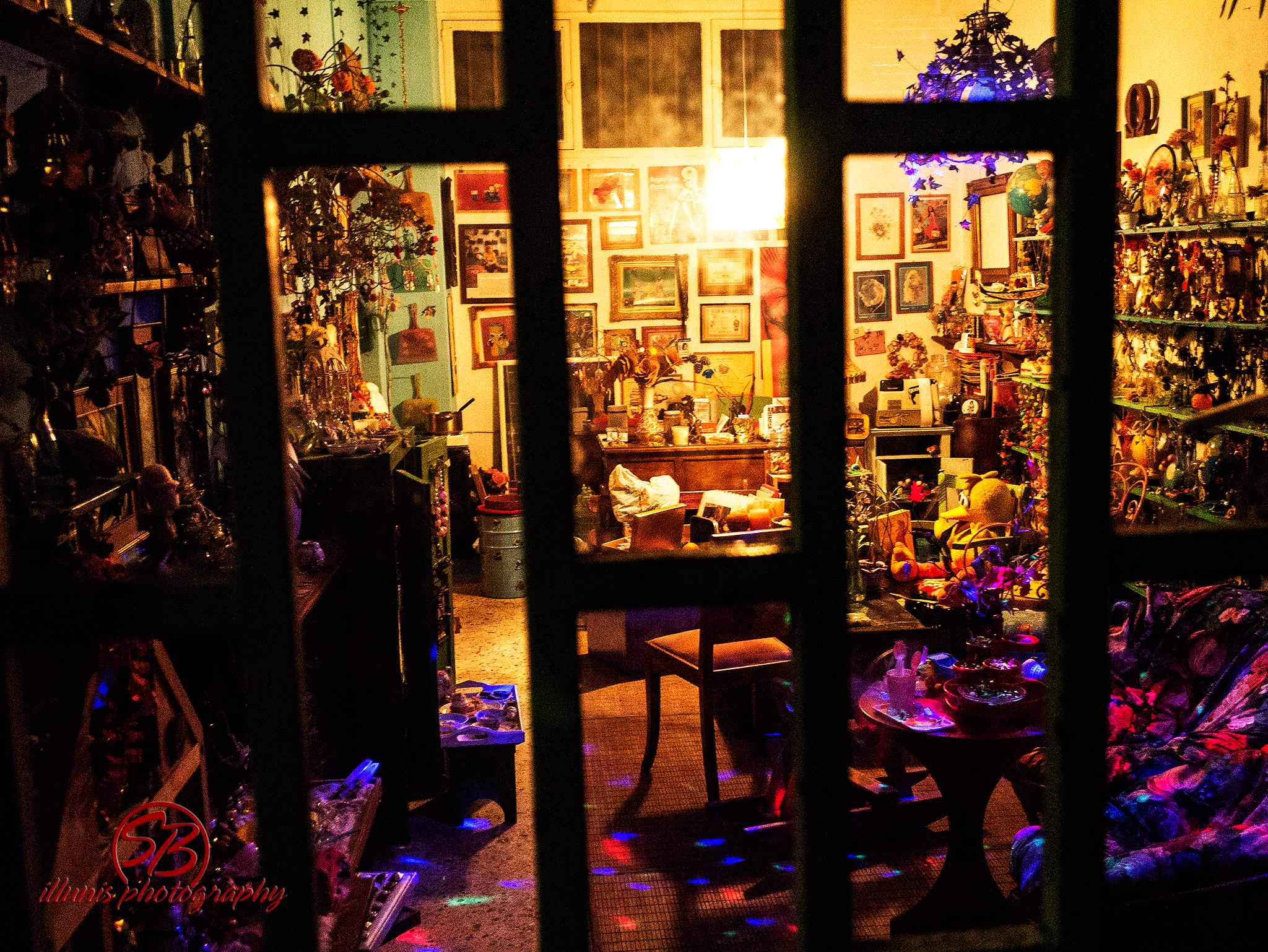 Shop