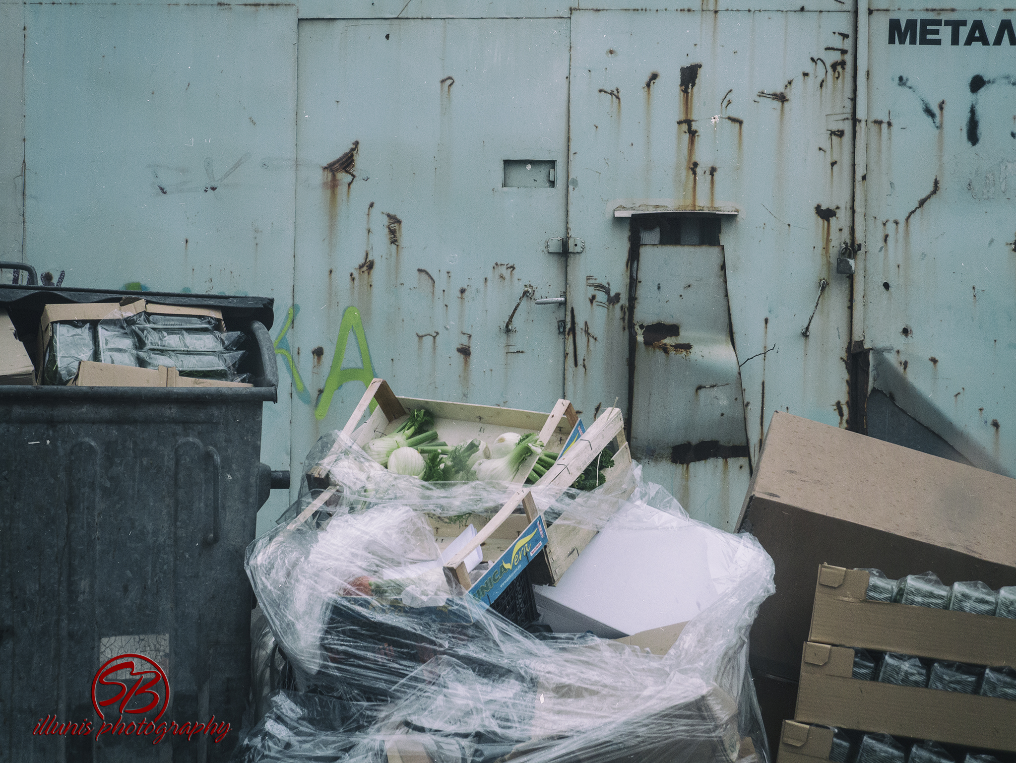 Trash