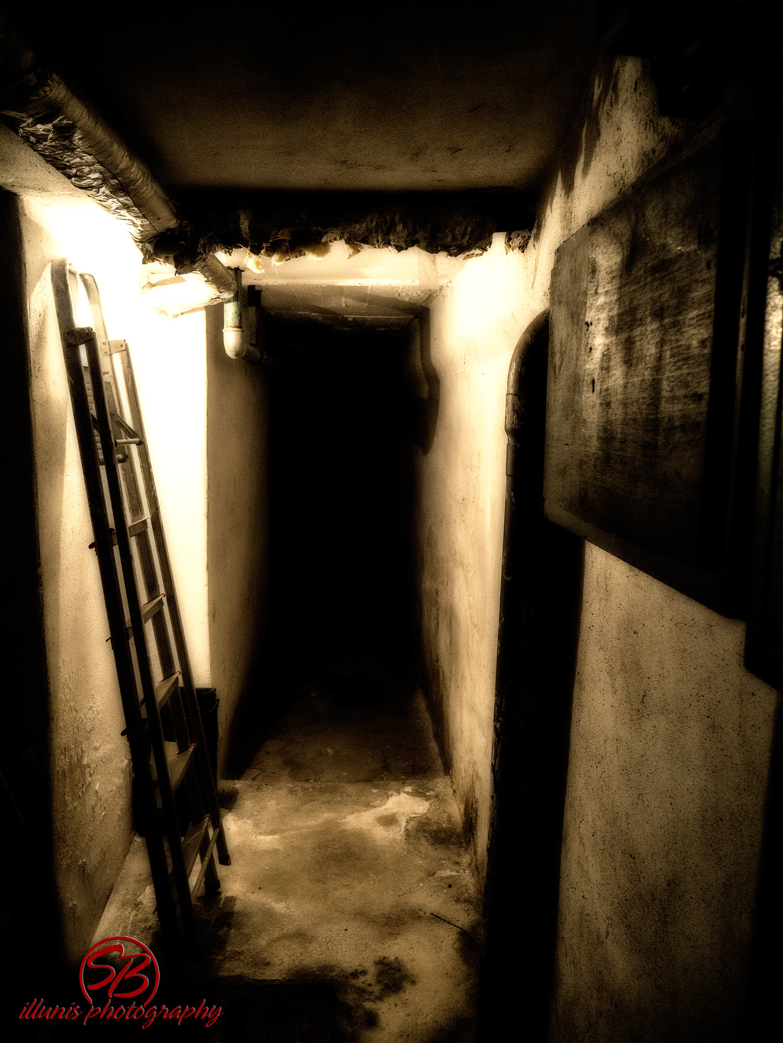Under